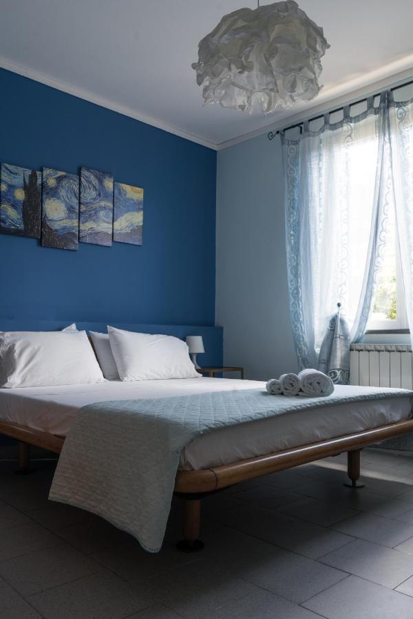 B&B La Fontanella Рико дел Голфо ди Специя Екстериор снимка