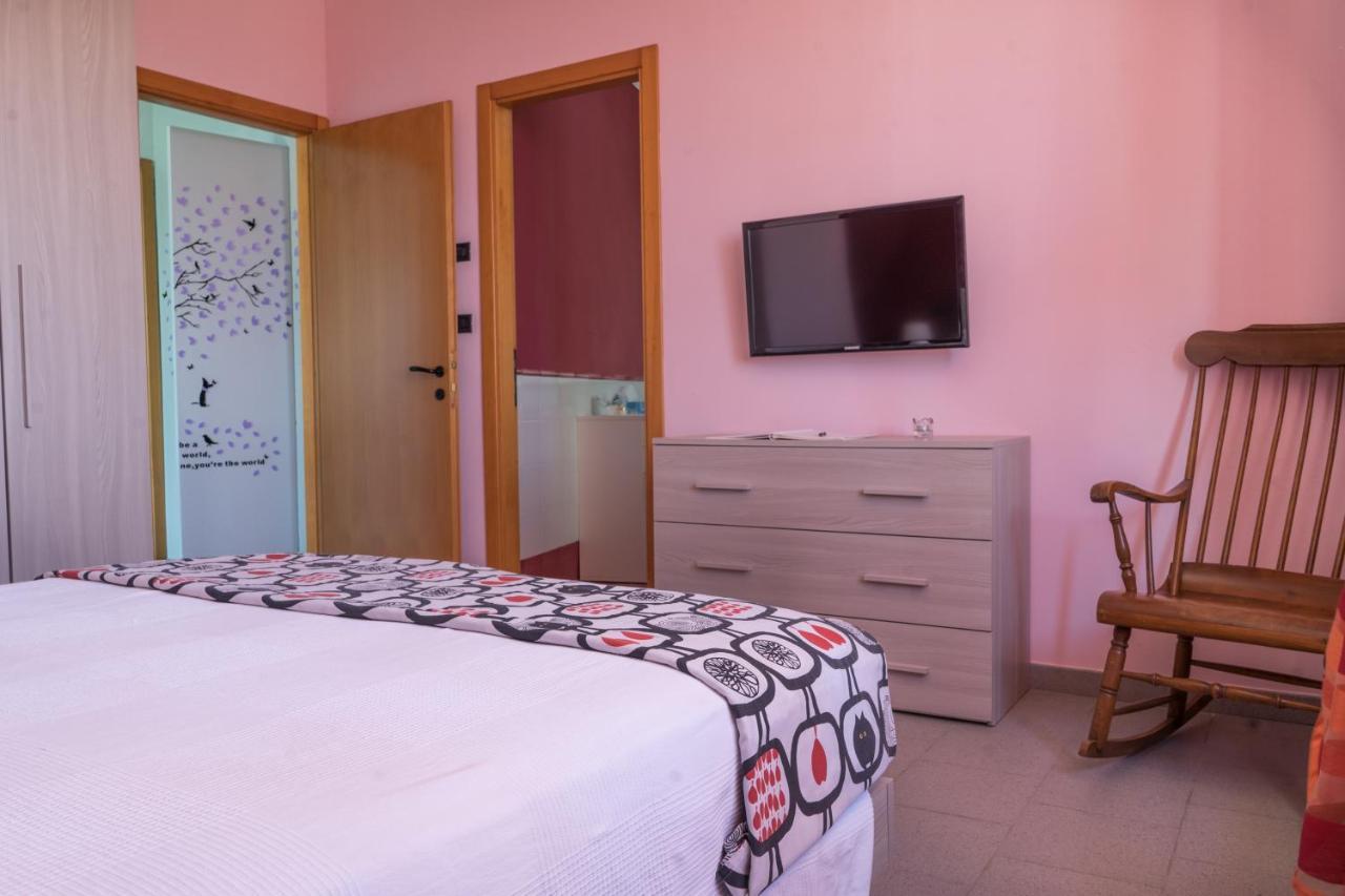 B&B La Fontanella Рико дел Голфо ди Специя Екстериор снимка