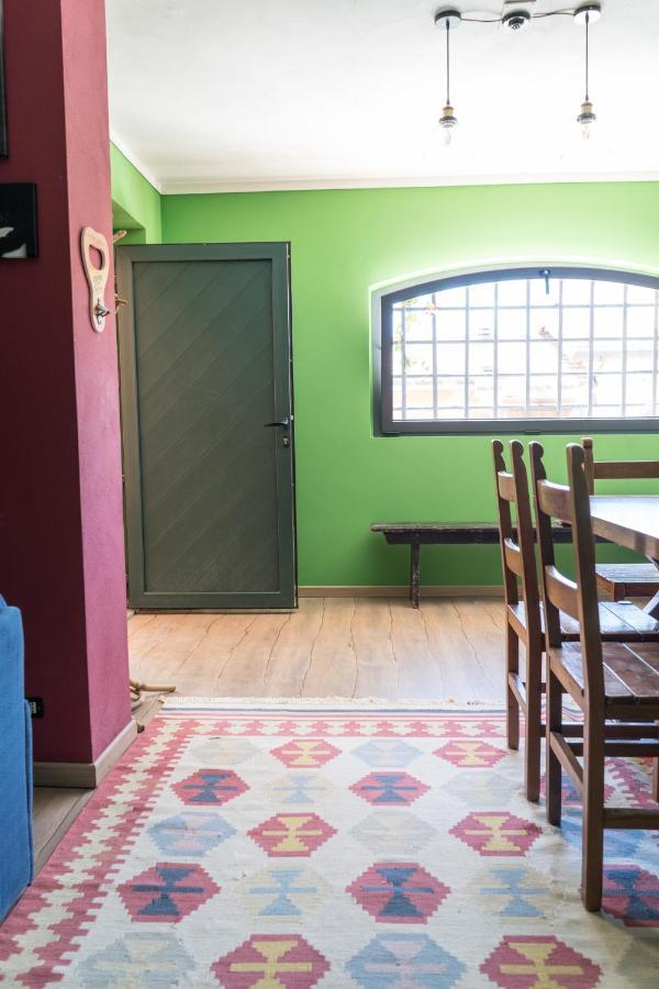 B&B La Fontanella Рико дел Голфо ди Специя Екстериор снимка