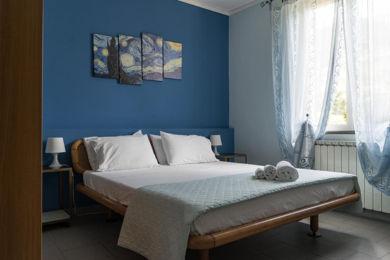 B&B La Fontanella Рико дел Голфо ди Специя Екстериор снимка