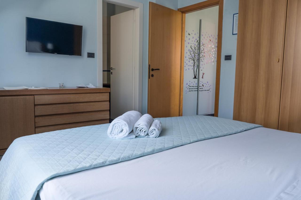 B&B La Fontanella Рико дел Голфо ди Специя Екстериор снимка